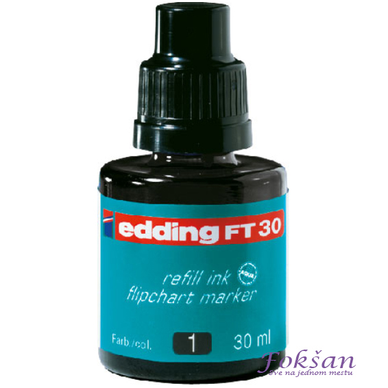 Refil za flipchart markere Edding E FT30