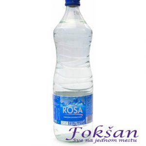 Rosa voda staklena ambalaža 0,75 L