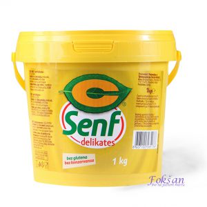 Senf C delikates 1kg