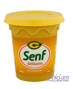 Senf C delikates 100 g