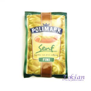 Senf Polimark fini 50 g