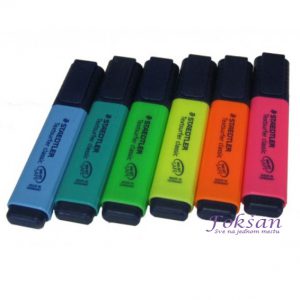 Signir - text marker Staedtler