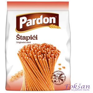 Štapići slani Pardon 240g