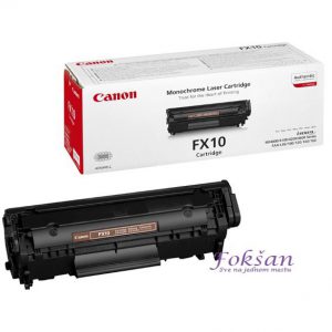 Toner Canon FX-10