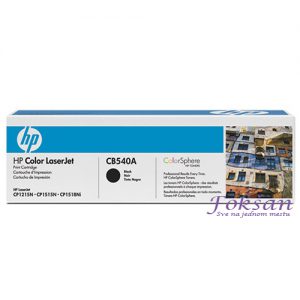 Toner HP CB540A crni Original