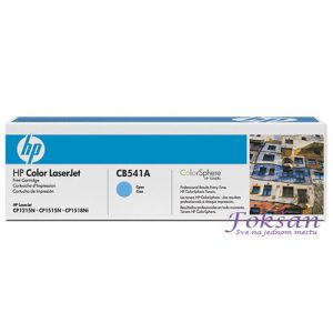 Toner HP Cyan CB541A Original