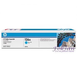 Toner HP Cyan CE311A 126A Original