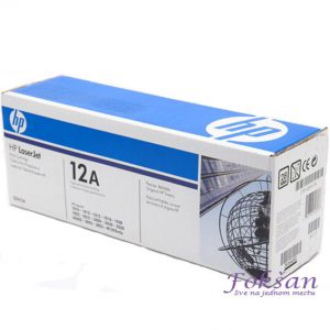 Toner HP Q2612 12A crni Original