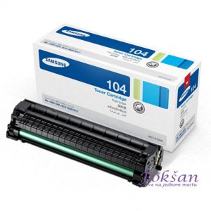 Toner Samsung MLT104S crni