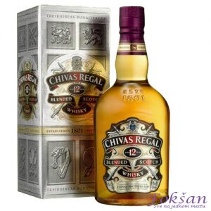 Viski Chivas Regal 0,7l