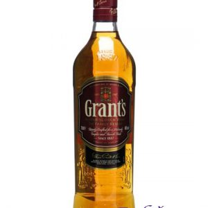 Viski GRANTS 0,7l
