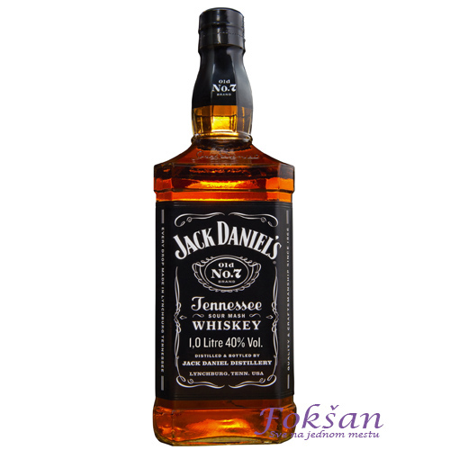 Viski Jack Daniels 1l