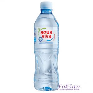 Aqua viva voda Negazirana 0,5l