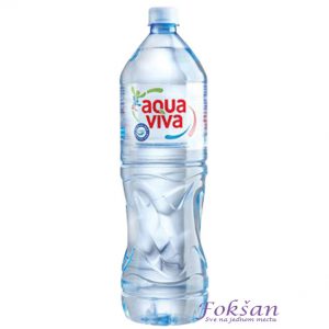 Aqua viva voda Negazirana 1.5l