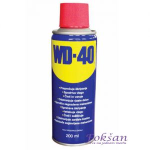 WD spray 200ml