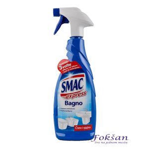 SMAC express za kupatilo sa pumpicom 650ml