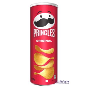 Čips Pringles 165g