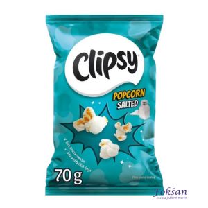 Clipsy kokice slane - popcorn