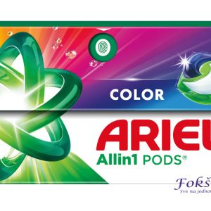Ariel All in1  kapsule za pranje veša 30 kom