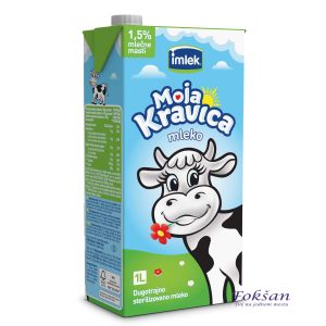 Mleko ster.1lit , 1,5% mm IMLEK