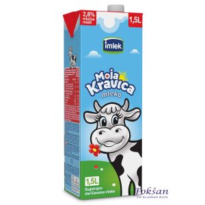 Mleko dugotrajno 1,5 lit. Imlek