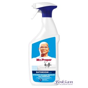Mr. Proper sprej za kupatilo – 800ml - Bathroom Cleaner Spray