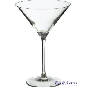 Čaša za martini bistro staklo 24 cl