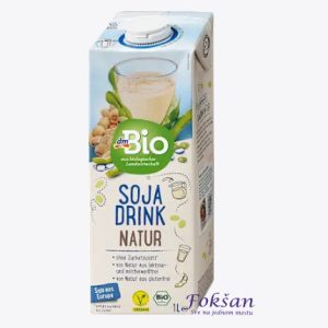 Napitak od soje DM bio 1 l