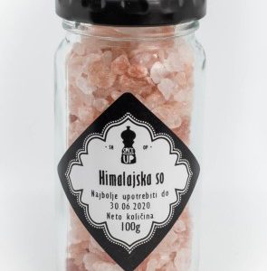 Himalajksa so spice up 100g
