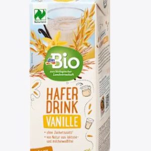 Napitak od ovsa i vanile DM bio 1 l