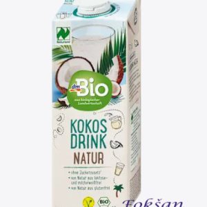Napitak na bazi kokosa DM bio 1 l