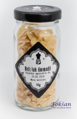 Beli luk komadi spice up 30g