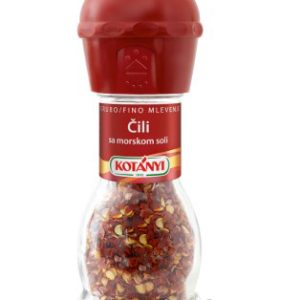 Čili mlin Kotanyi 35g