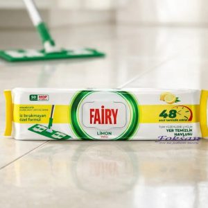 Fairy maramice za čišćenje poda 50 kom