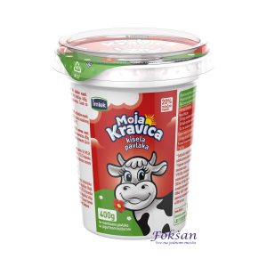 Kisela pavlaka Moja kravica 400g