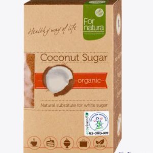 Kokosov šećer organic For natura 400g