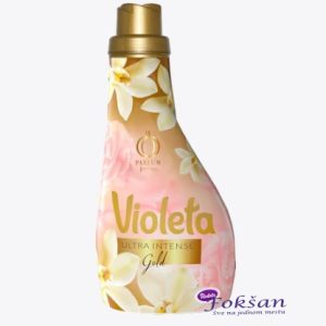 Violeta ULTRA INTENSE Gold omekšivač za veš 1,55 l