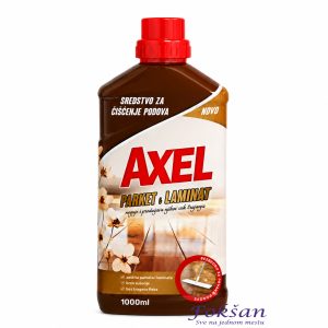 Axel za parket i laminat 1000 ml
